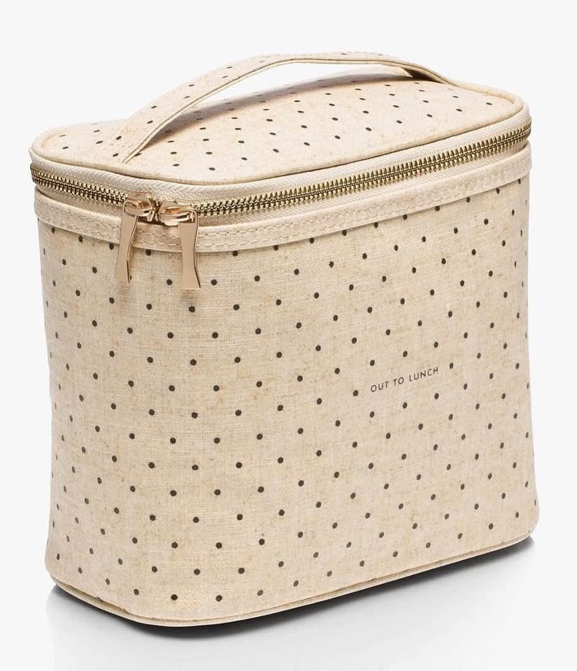 BNWT Kate Spade insulated lunch bag. Retails $77 plus taxes. Pu - photo 4