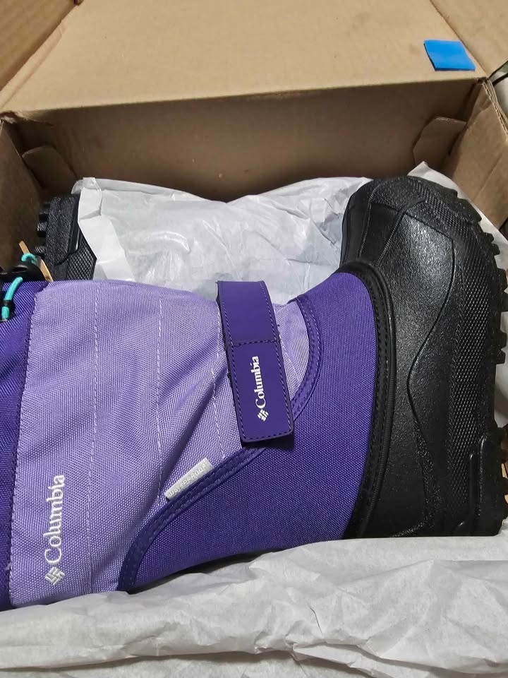 Columbia Youth Powderbug Plus II Boot - photo 2