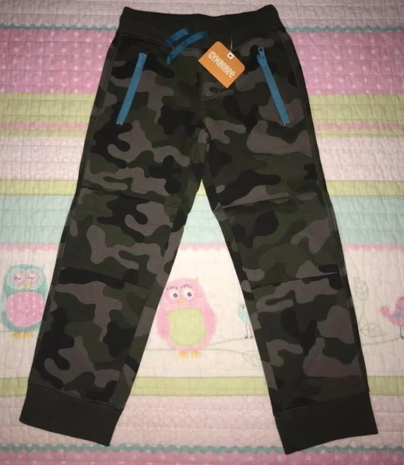 BNWT Gymboree boys size 4 outfit. Buy 3+ for $15 each. Pu Thornh image indicator(3)