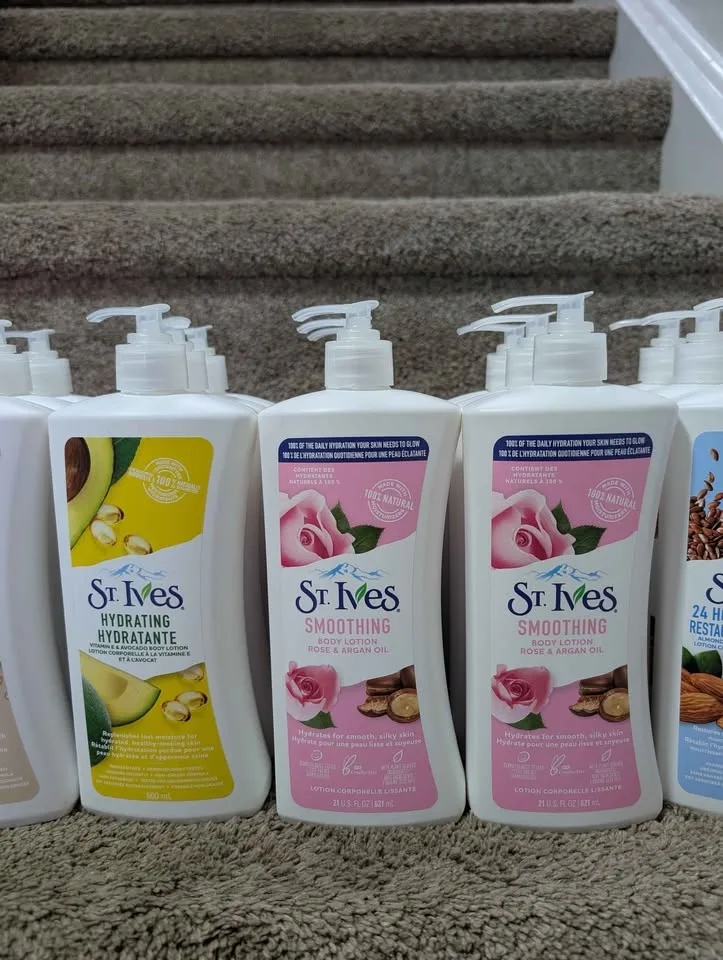 St. Ives Lotion - 600ml image indicator(3)