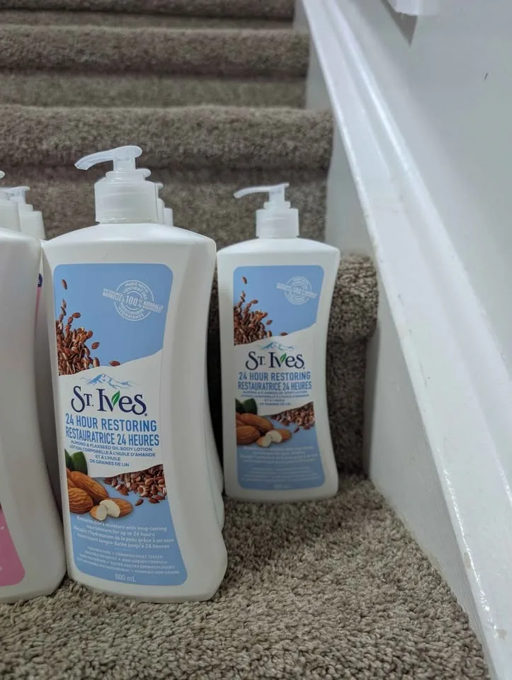 St. Ives Lotion - 600ml image indicator(4)