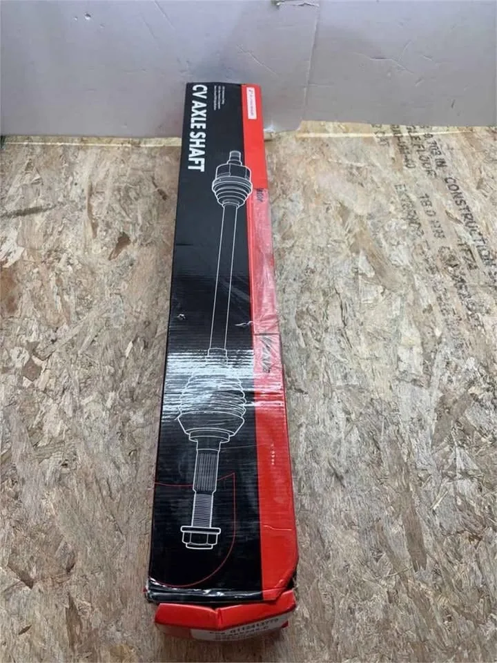 (New) A-Premium CV Axle Shaft Assembly - CVA65245-C image indicator(4)