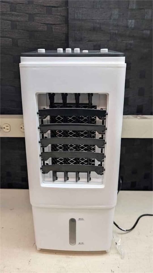 Portable Air Conditioner - 3-in-1 Evaporative Cooling Humidifier - photo 3