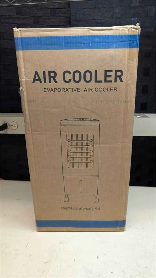 Portable Air Conditioner - 3-in-1 Evaporative Cooling Humidifier image indicator(8)