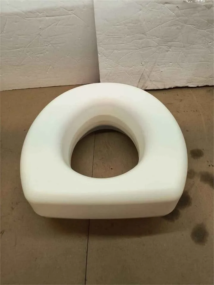 HealthSmart Raised Toilet Seat Riser image indicator(2)