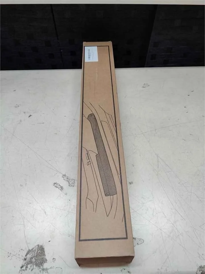 KSGMFED 2PCS Front Door Sill Protector for Tesla Model Y image indicator(4)