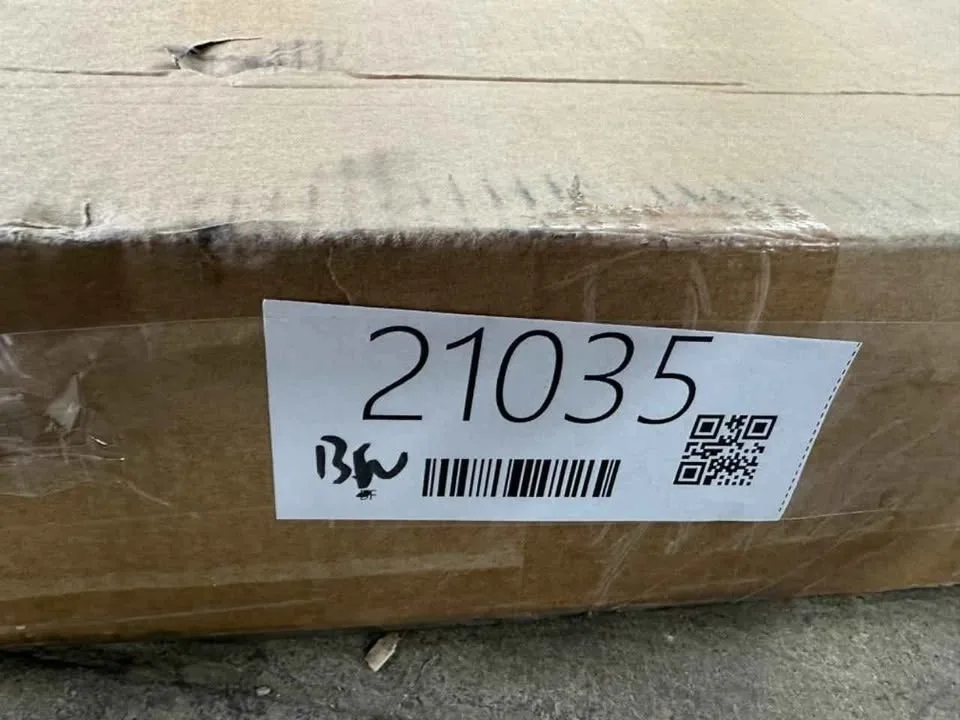 Outsunny 27" Patio Square Table with Tempered Glass Top image indicator(6)