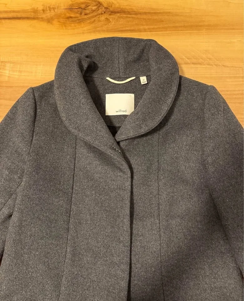 Wilfred The Cocoon Coat image indicator(2)