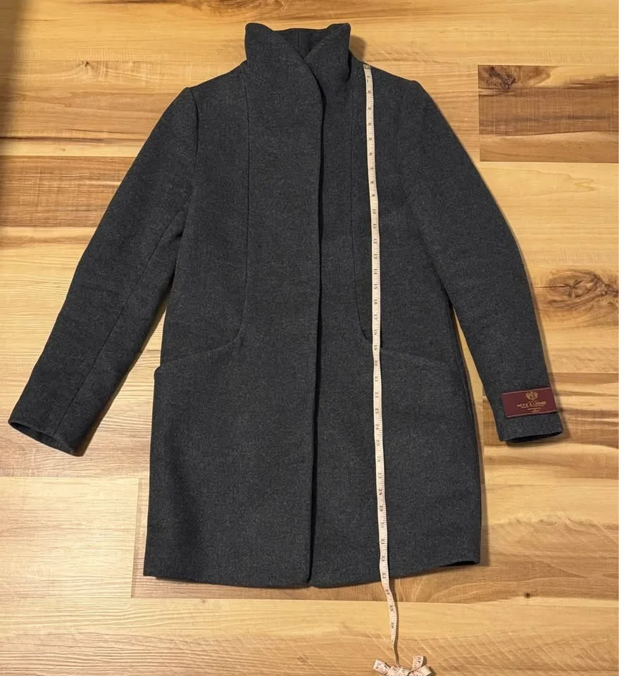 Wilfred The Cocoon Coat image indicator(3)