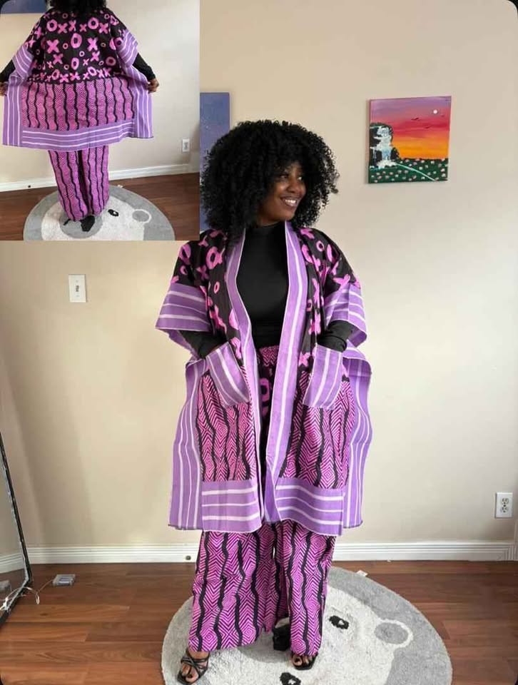 Two piece set