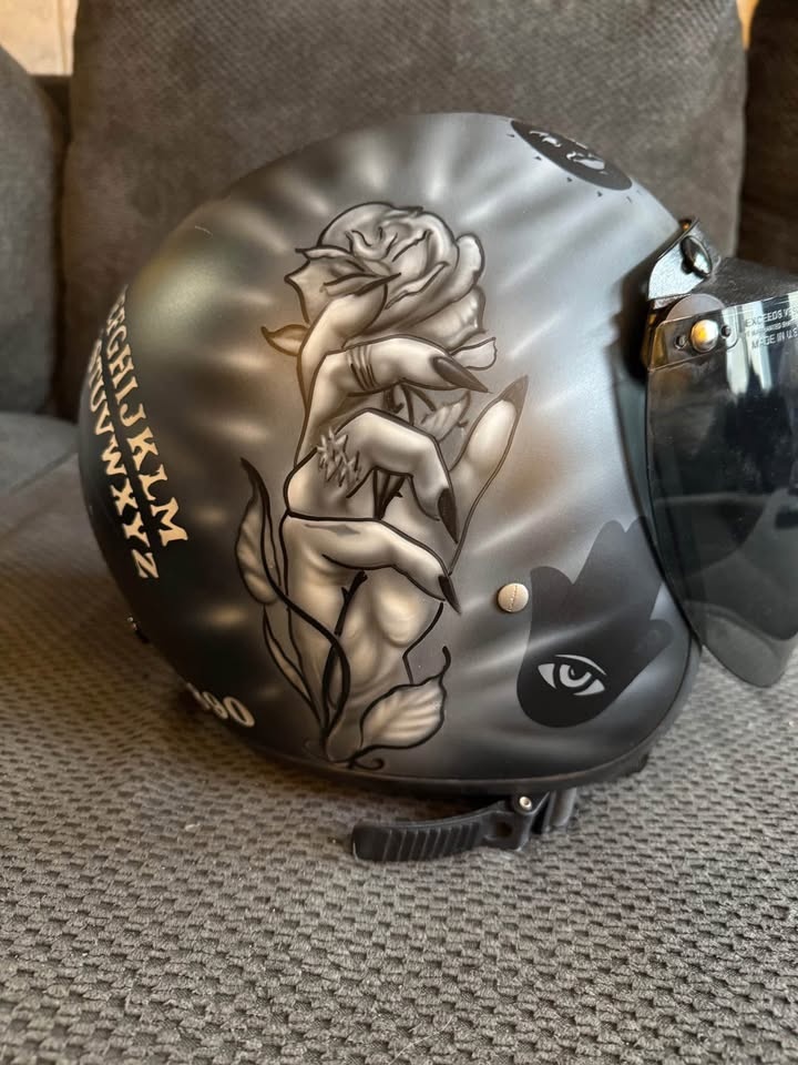Daytona Cruiser Helmet - photo 3