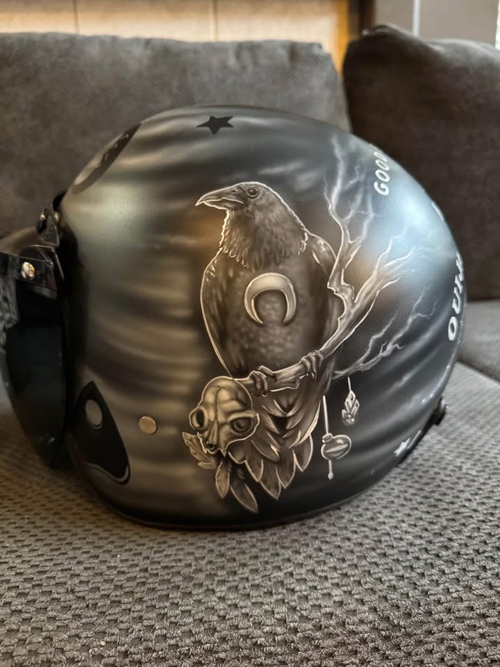Daytona Cruiser Helmet - photo 5