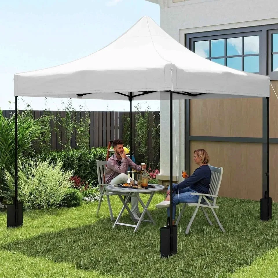 Outsunny 10 x 10-ft Gazebo Canopy Replacement Top