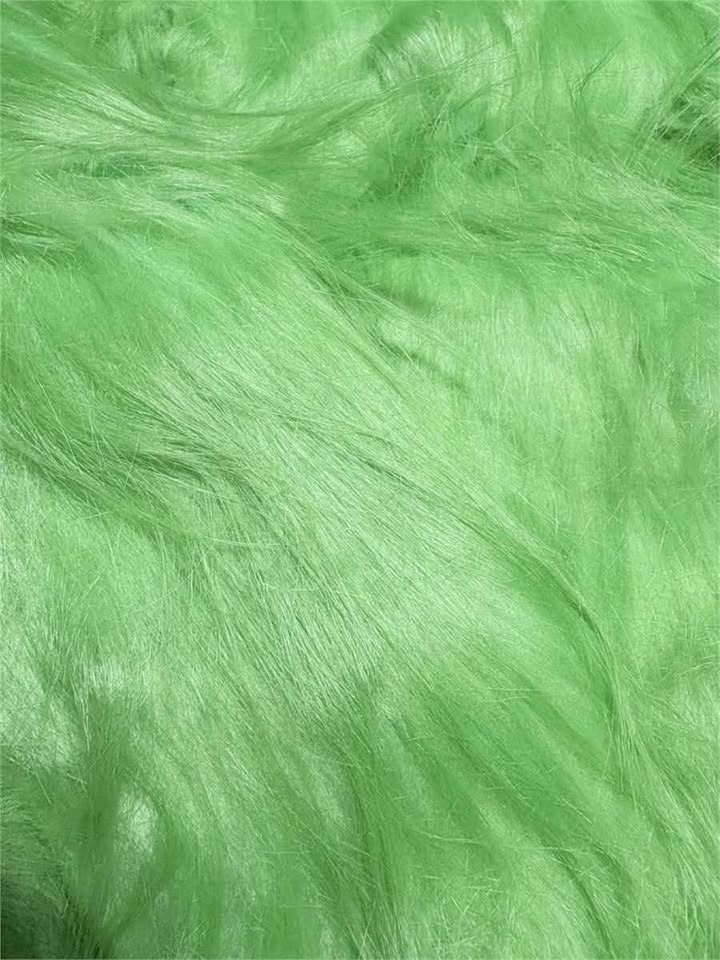Costume - Christmas Green Giant/Big Monster for Kids - photo 2