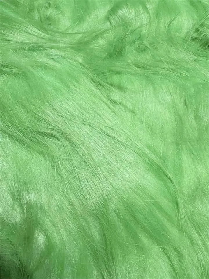 Costume - Christmas Green Giant/Big Monster for Kids image indicator(2)