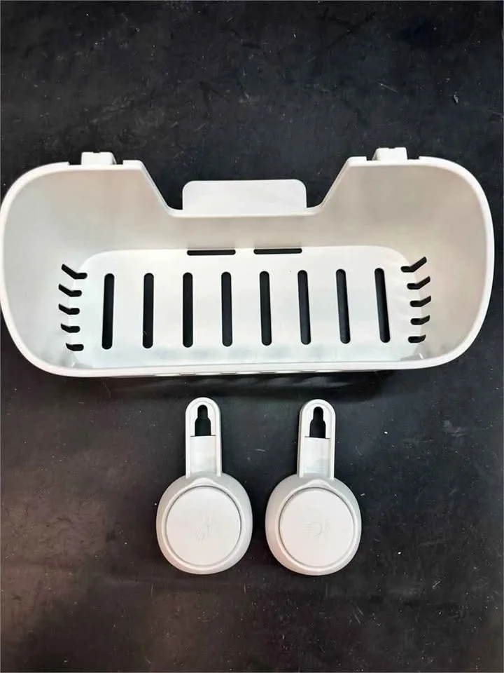 Shower Caddy Suction Cup - White image indicator(3)