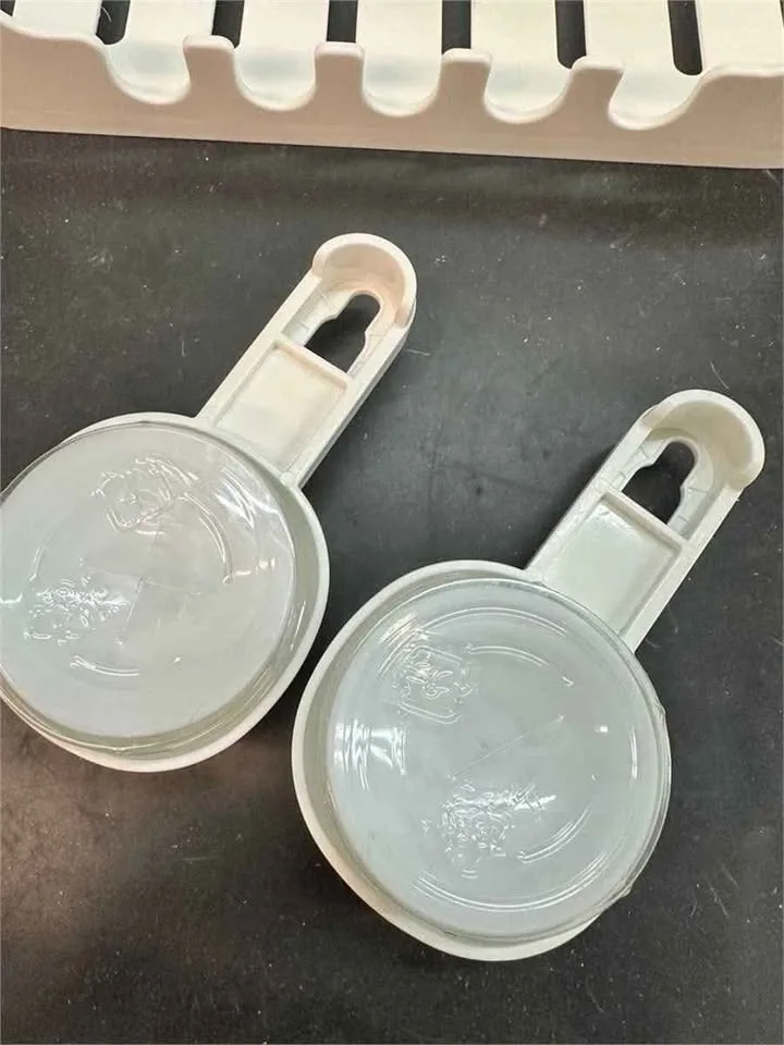 Shower Caddy Suction Cup - White image indicator(4)