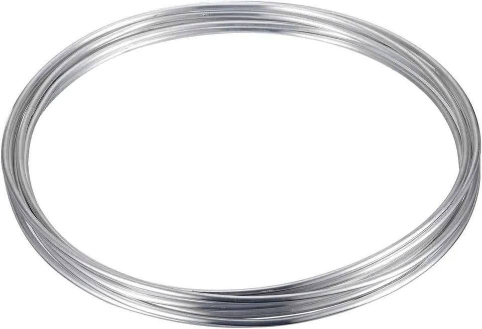 DMiotech 1/4" OD 1060 Aluminum Coil Tubing