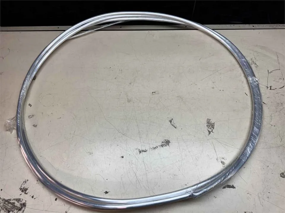 DMiotech 1/4" OD 1060 Aluminum Coil Tubing image indicator(2)