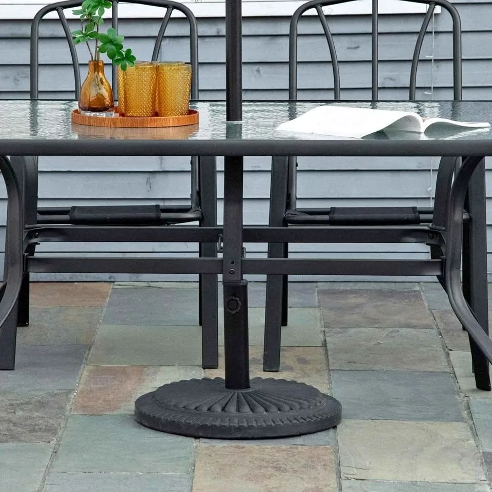 Outsunny Patio Umbrella Base Stand