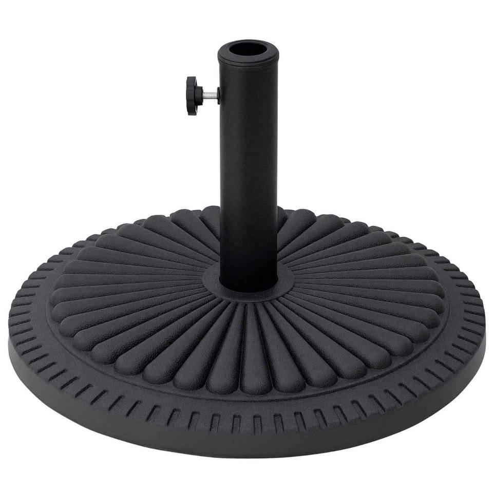Outsunny Patio Umbrella Base Stand - photo 2