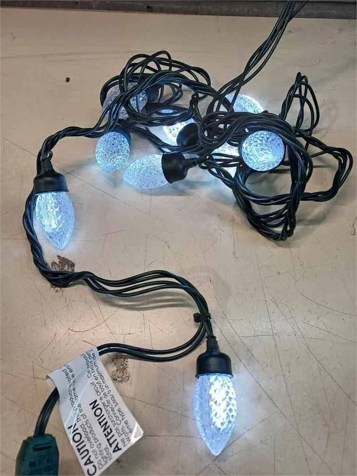 Christmas Decorations - NOMA Christmas Lights image indicator(3)