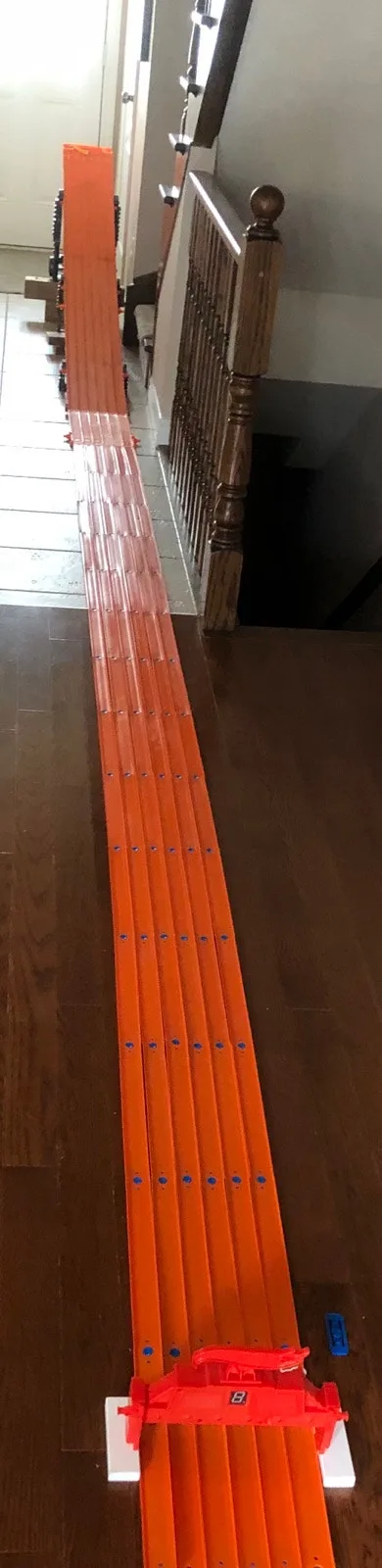 Custom 1/4 Mile Hot Wheels Drag Strip image indicator(2)