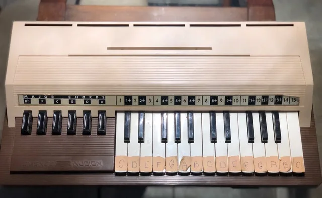 Emenee Audion Air Organ