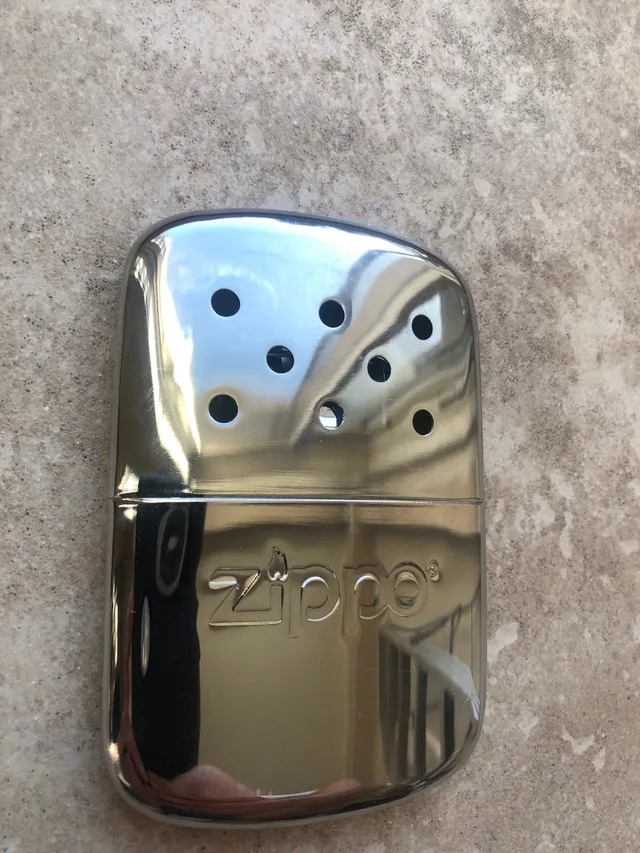 Zippo Hand Warmer