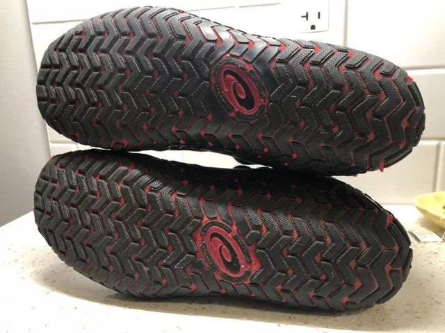 ASICS Aggressor size 10.5 Wrestling Shoes image indicator(4)