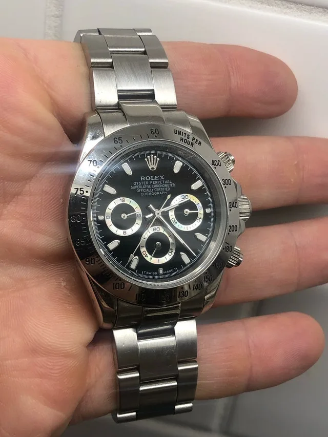 Automatic Daytona Watch