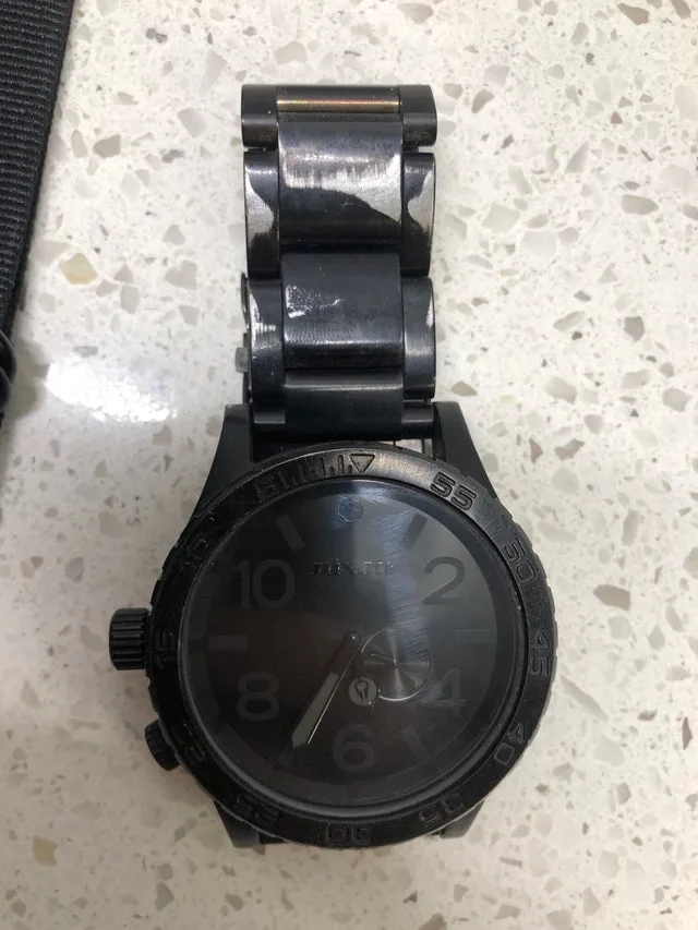 Nixon 51-30 The Tide Watch image indicator(3)