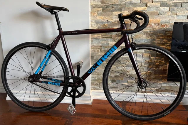 Cinelli Tipo Pista Medium Fixed Gear Single Speed Road Bike