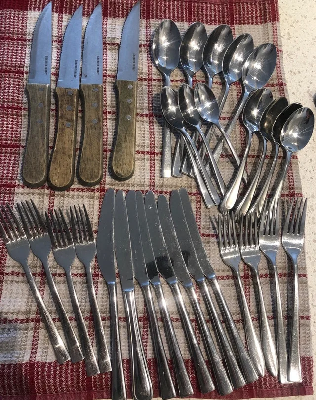 cutlery set