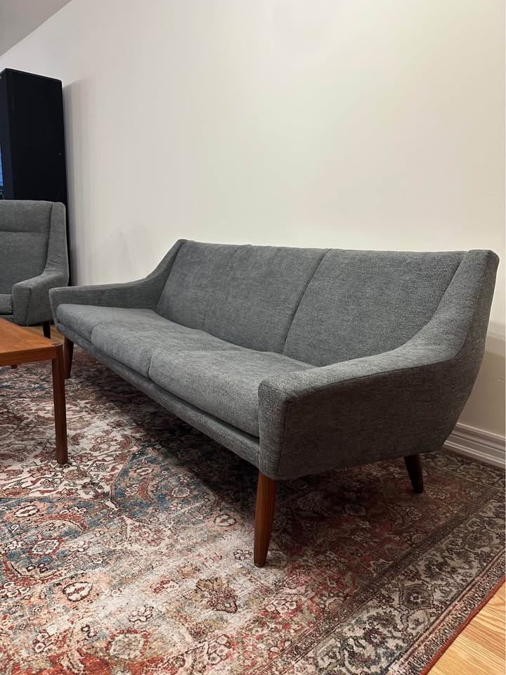 MCM Sofa / Couch - photo 4