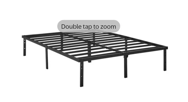 Queen Bed & Mattress