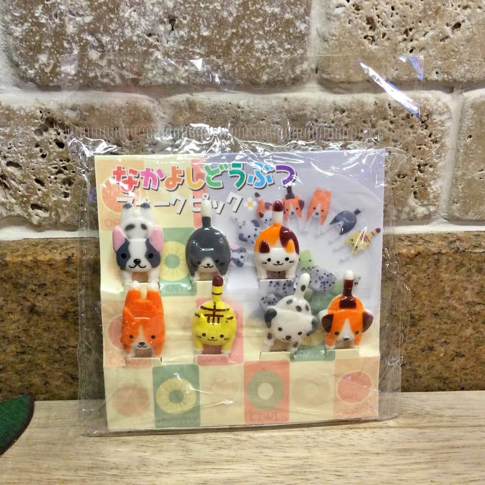 Bento Box Accessories - Swipe for more styles