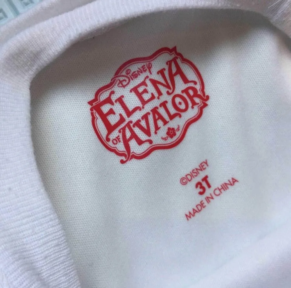 Elena of Avalor Tutu Dress 3T image indicator(4)