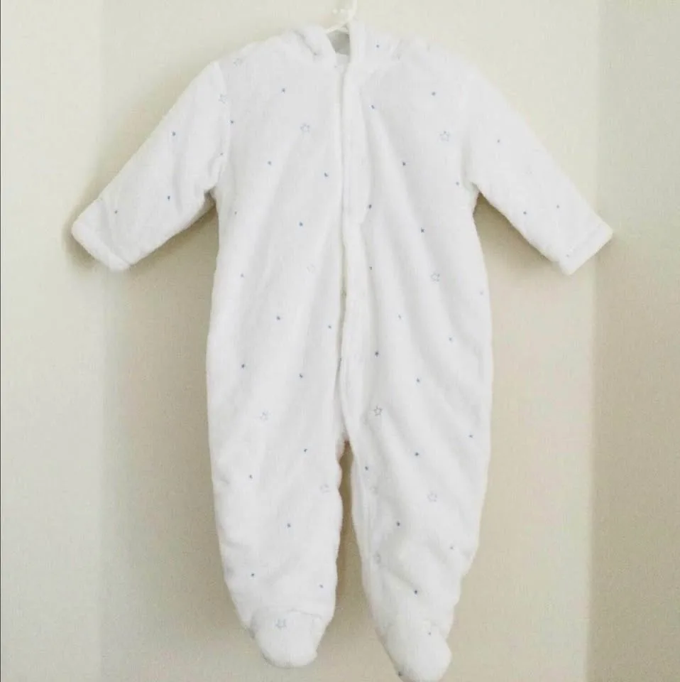 BNWT Next Baby Bunting - 6/9 months