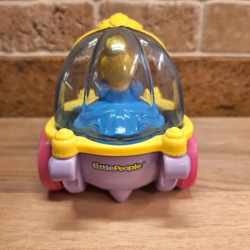 Fisher Price Cinderella Klip Klop image indicator(3)