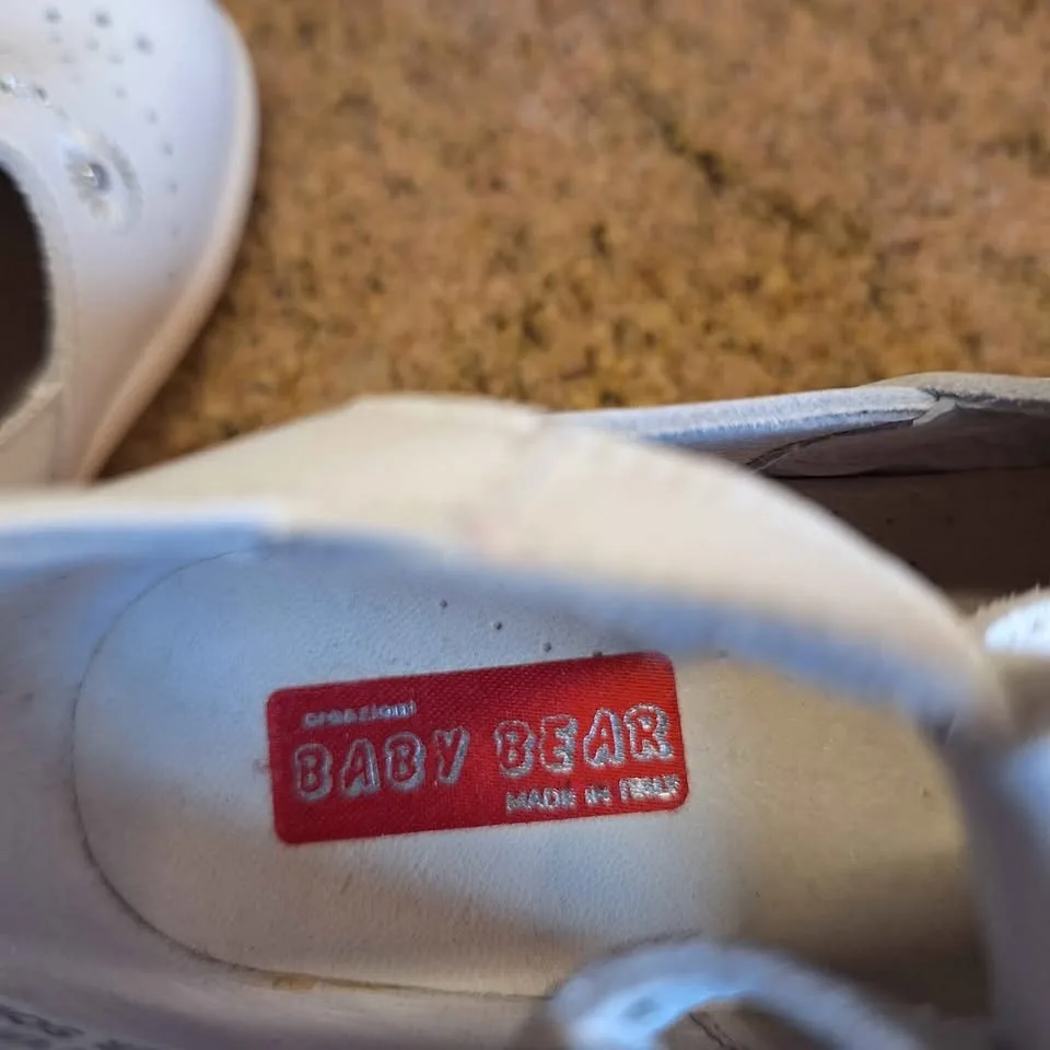 EUC Toddler Leather Dress Shoes - 8 image indicator(5)