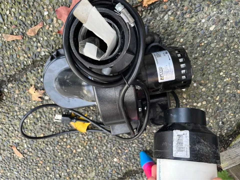 Water pump image indicator(2)