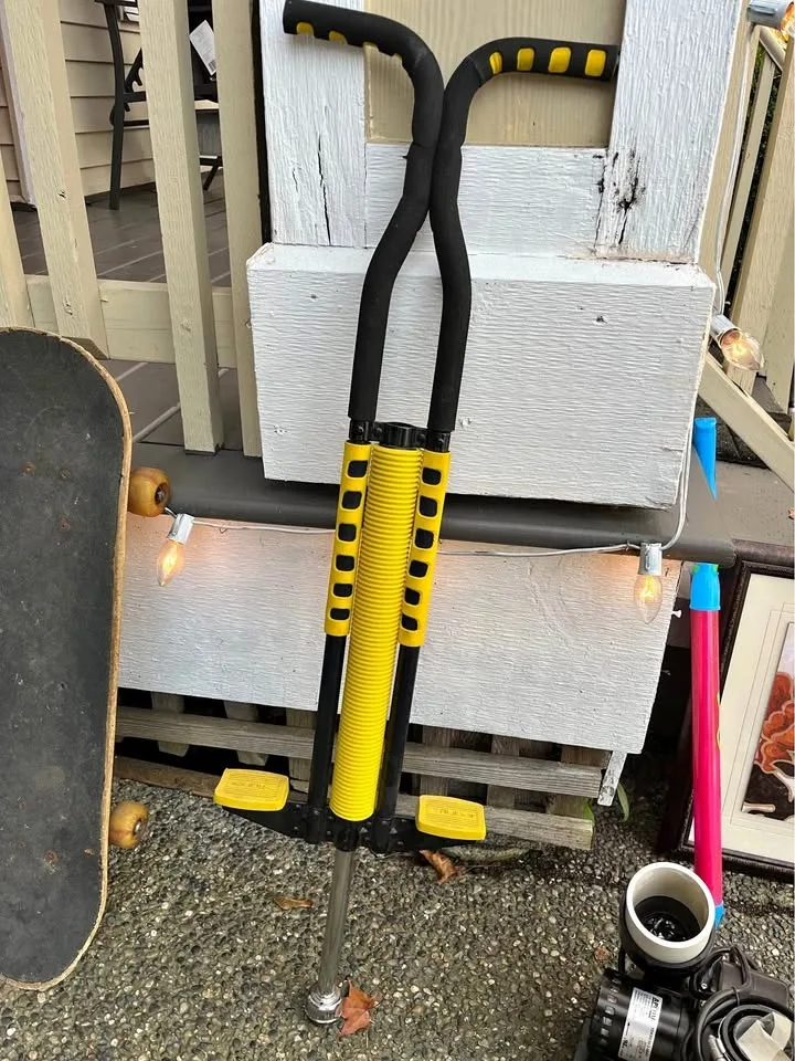 Pogo stick