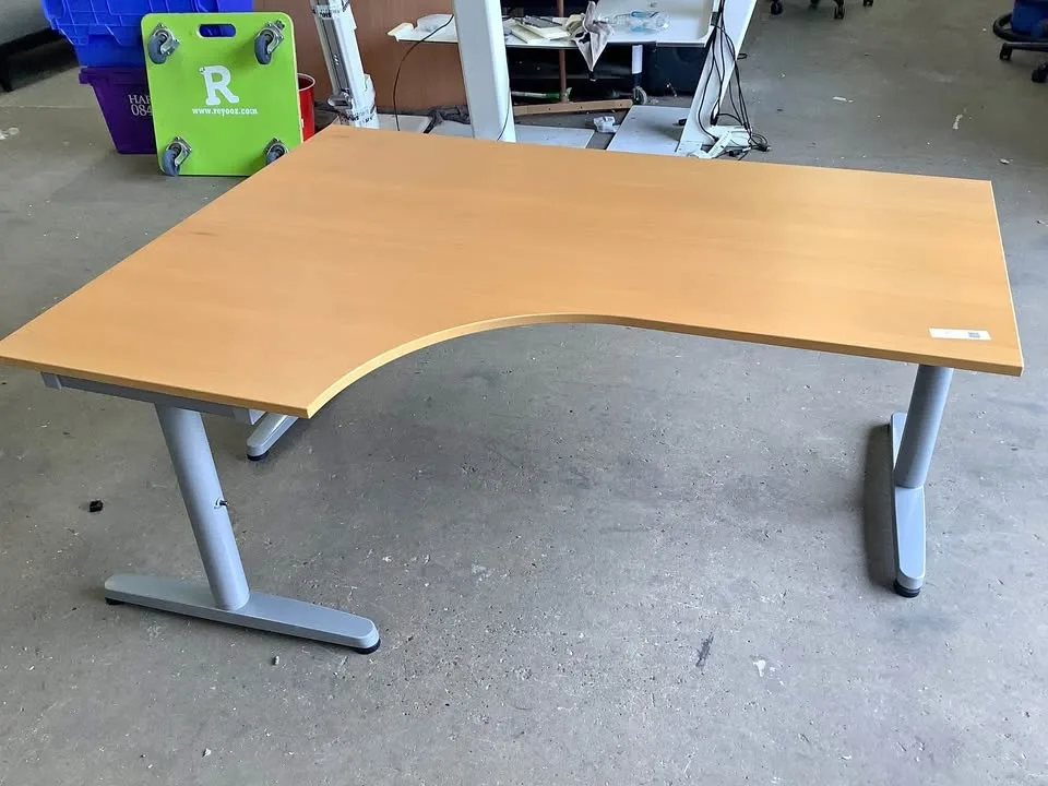 New IKEA Galant Desk