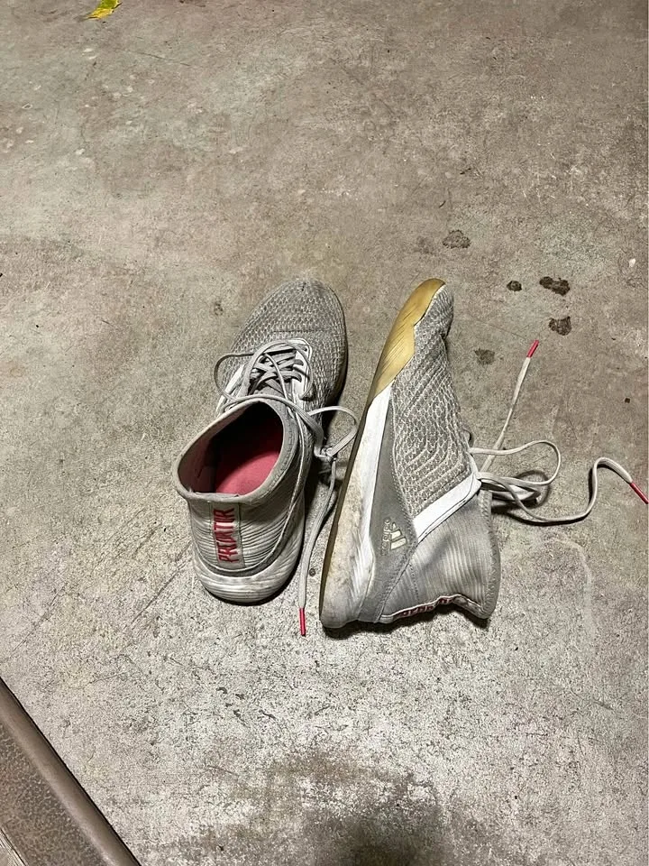 Predator indoor soccer cleats