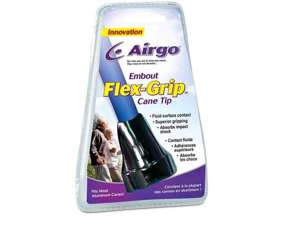 NEW AIRGO FLEX-GRIP