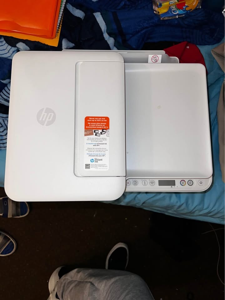 HP DESKJET 4133e - photo 2