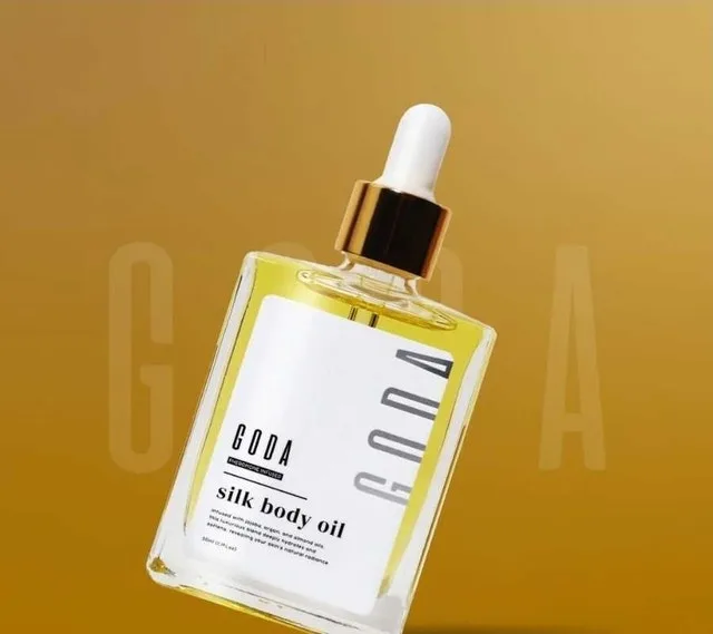 Goda Body Oil