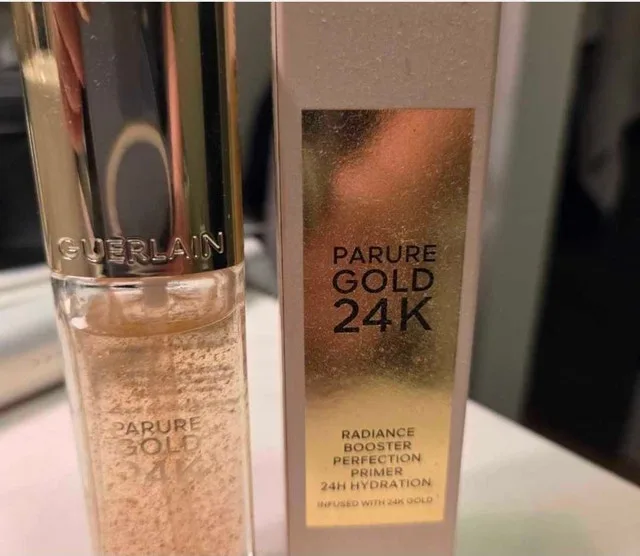 Guerlain 24K Gold Flek Primer