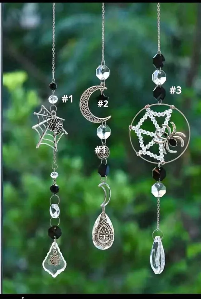 SUN CATCHERS $10 EACH